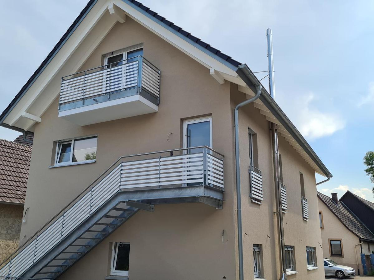 Fewo Grafenhausen 1 Daire Kappel-Grafenhausen Dış mekan fotoğraf