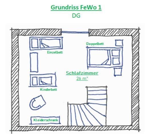 Fewo Grafenhausen 1 Daire Kappel-Grafenhausen Dış mekan fotoğraf